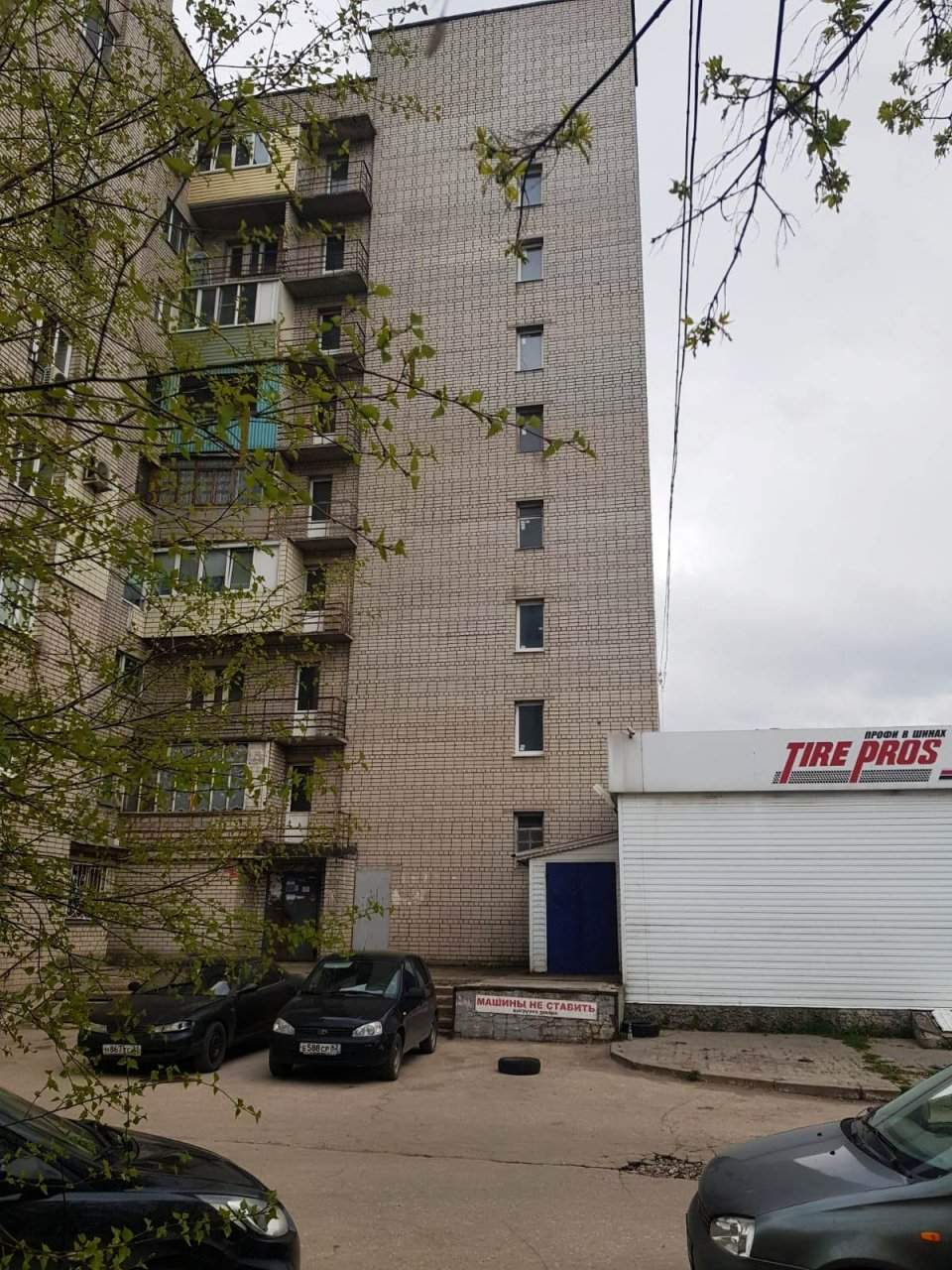 Продажа 1-комнатной квартиры, Рязань, Бирюзова улица,  д.25