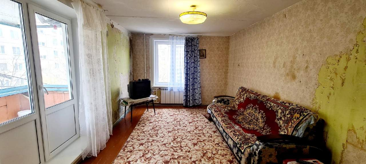 Продажа 1-комнатной квартиры, Березники, Мира улица,  д.122