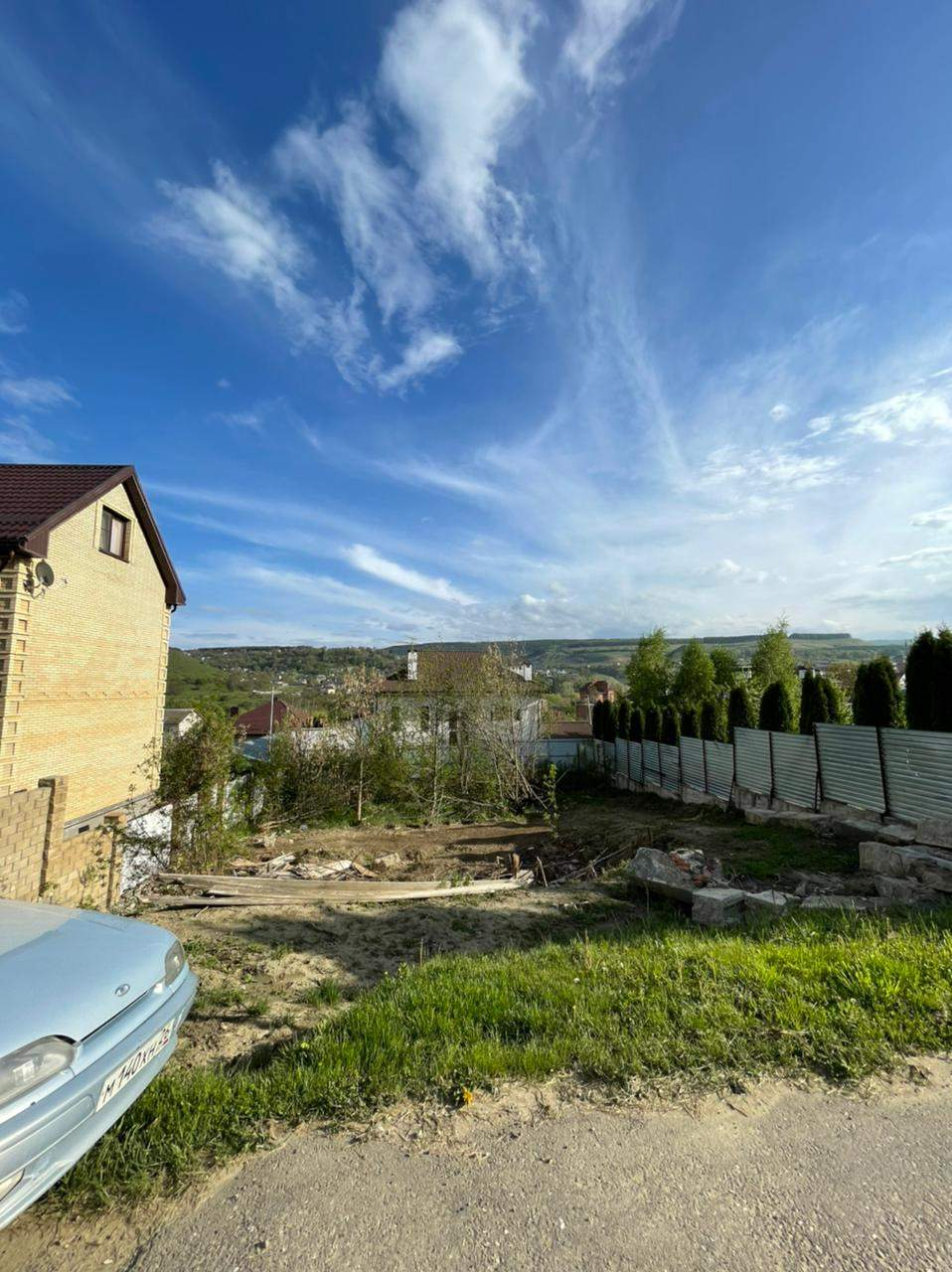 Продажа участка, Аликоновка, Лесная улица