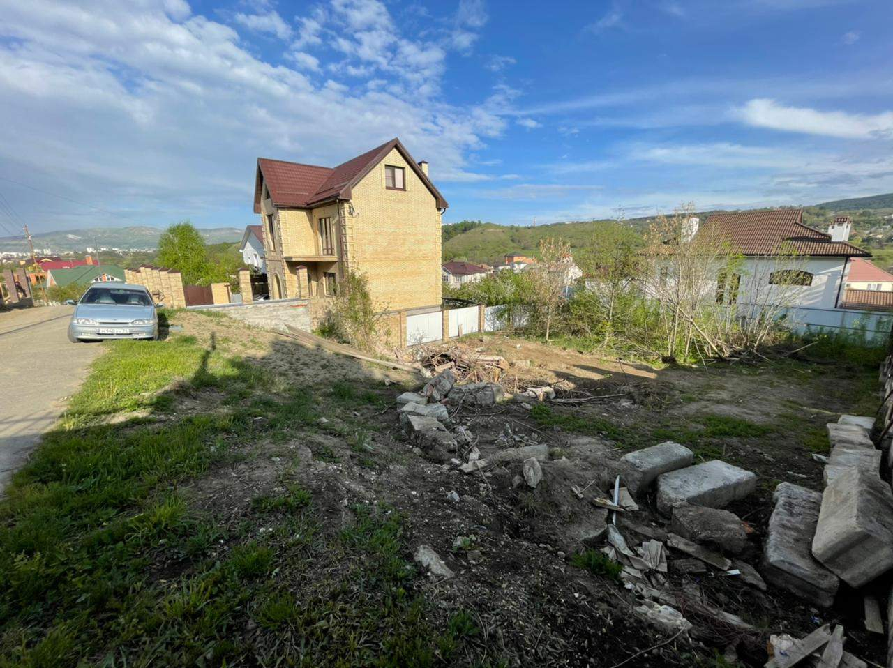 Продажа участка, Аликоновка, Лесная улица