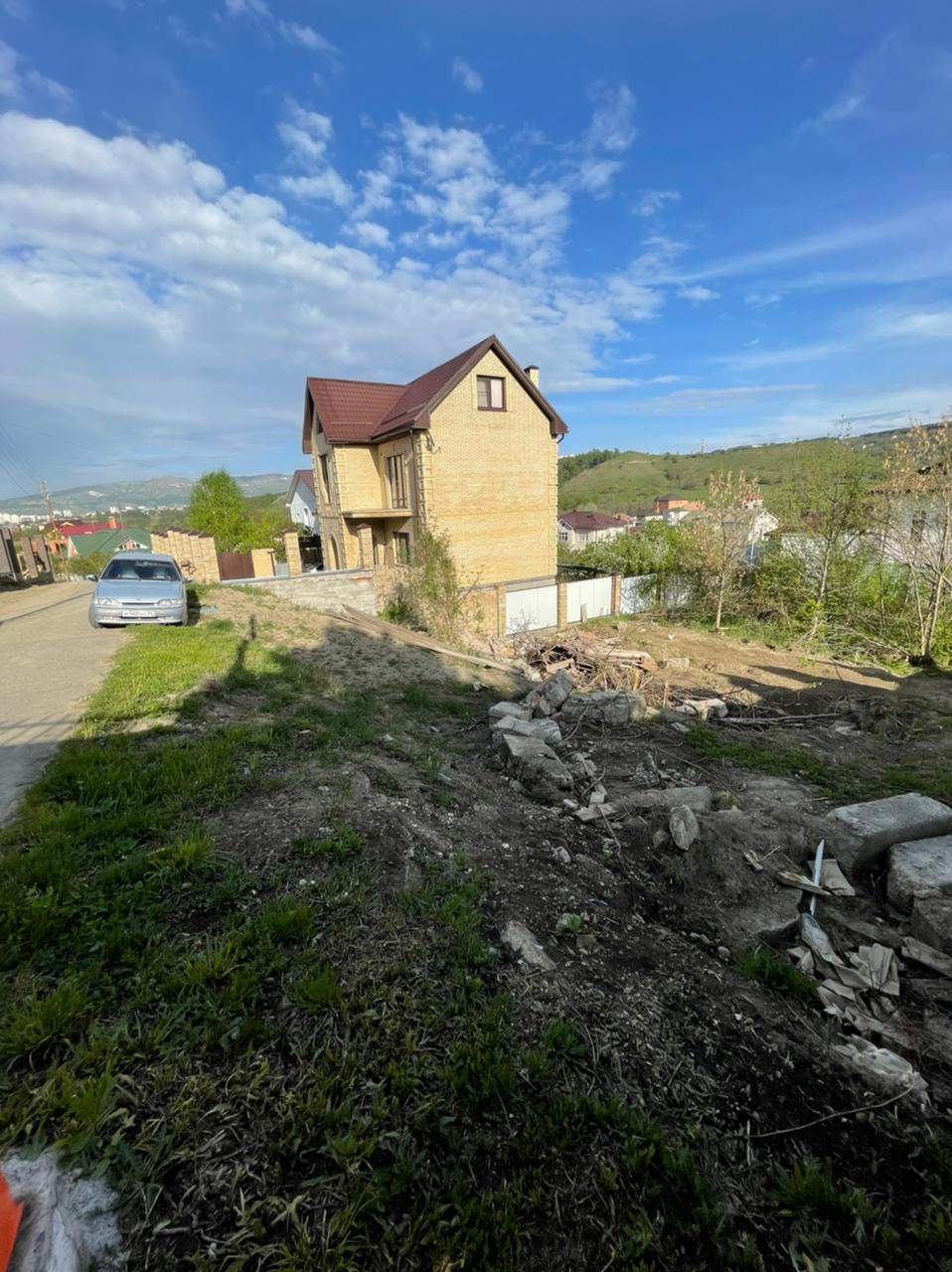 Продажа участка, Аликоновка, Лесная улица