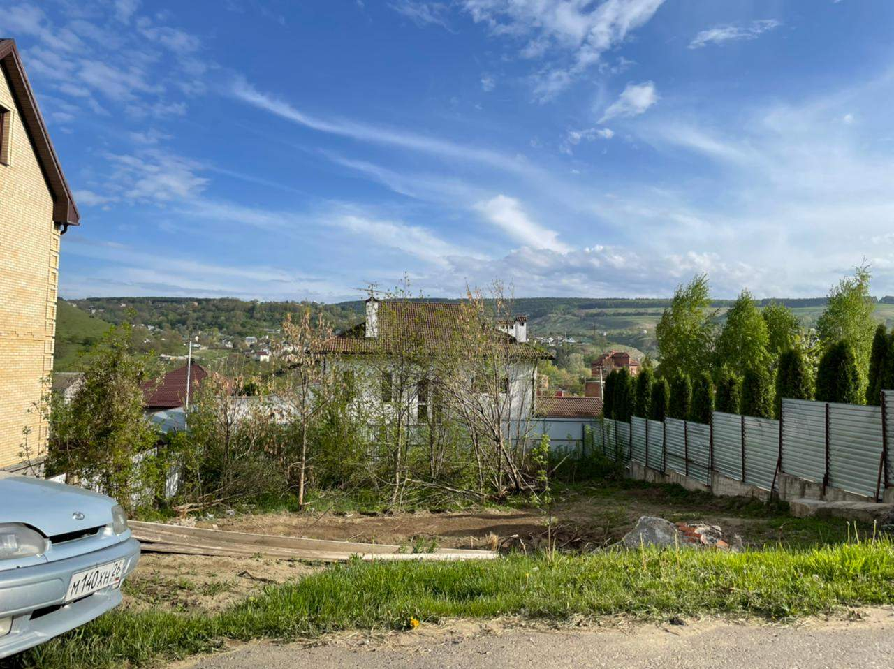 Продажа участка, Аликоновка, Лесная улица