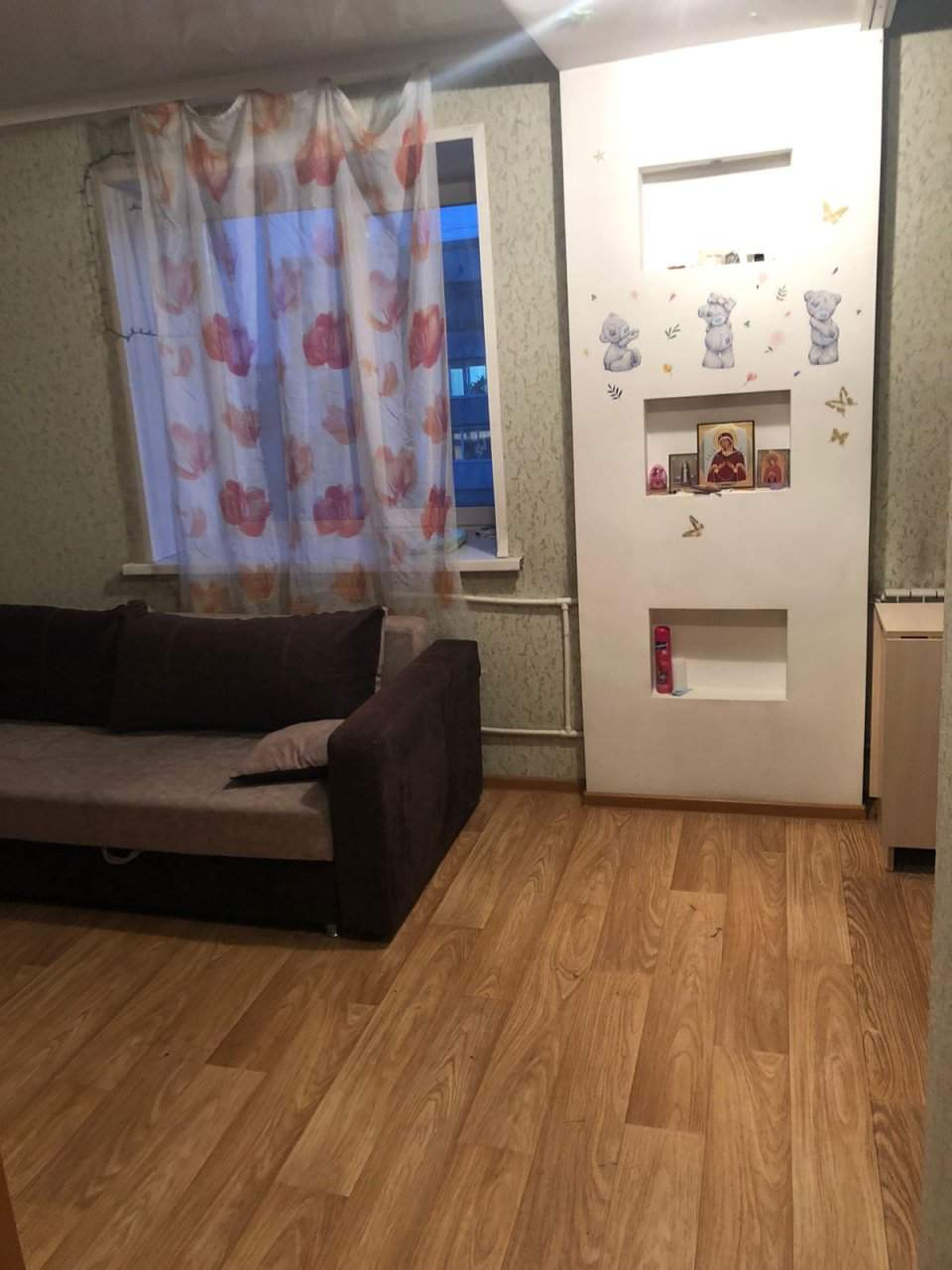 Аренда 2-комнатной квартиры, Барнаул, Челюскинцев улица,  д.67