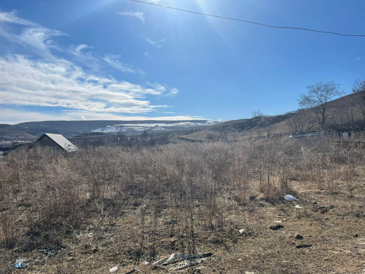 Продажа участка, Аликоновка, Бригадная улица