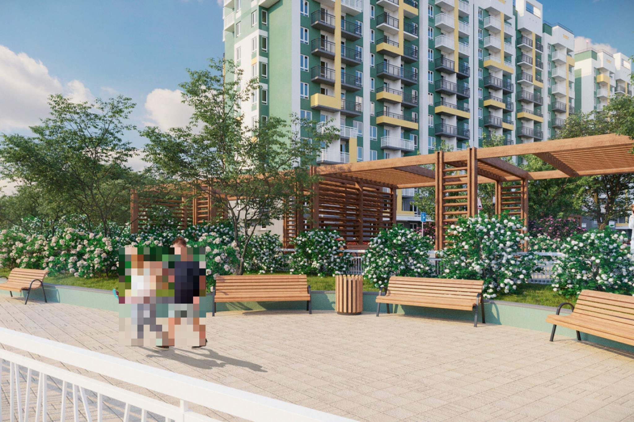 Продажа новостройки, Краснодарский, Искры улица,  д.66/8