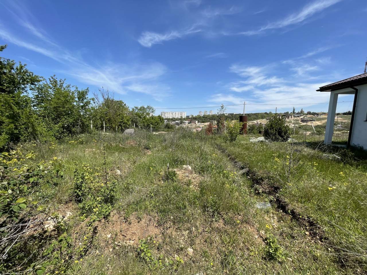 Продажа участка, Севастополь, Владимира Шевалёва улица