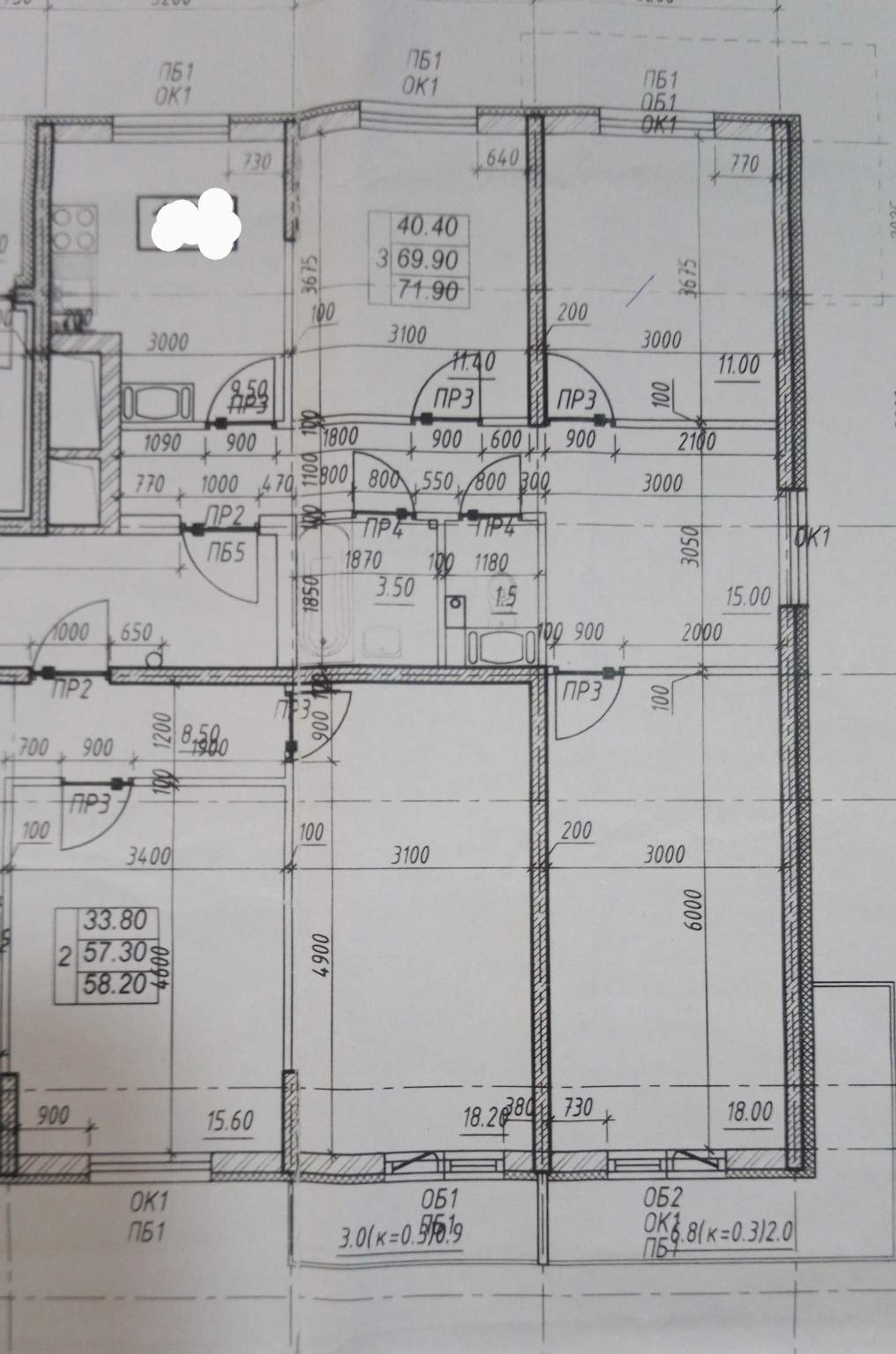 Продажа 3-комнатной новостройки, Шушары, Валдайская улица,  д.2к2 стр 1