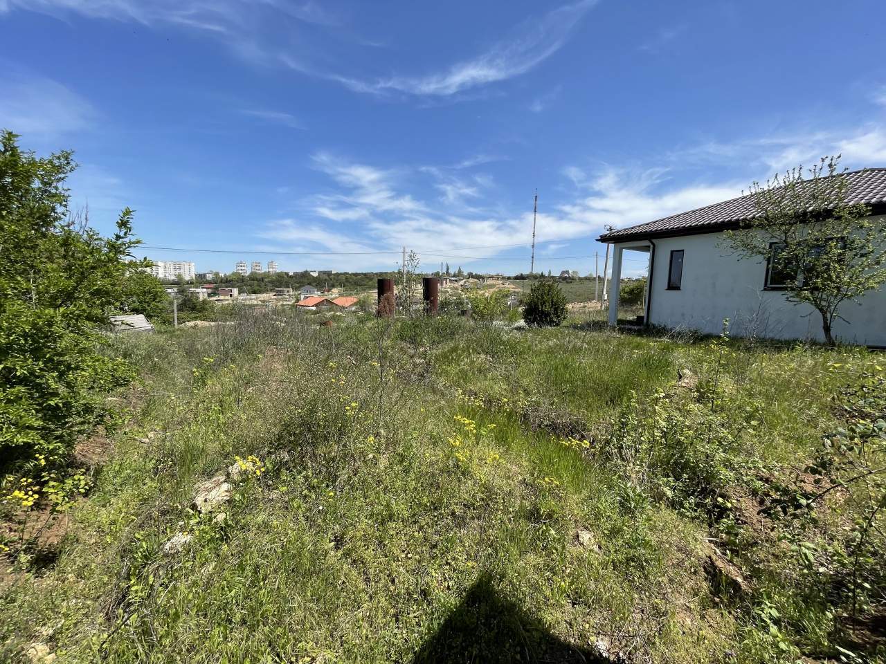 Продажа участка, Севастополь, Владимира Шевалёва улица