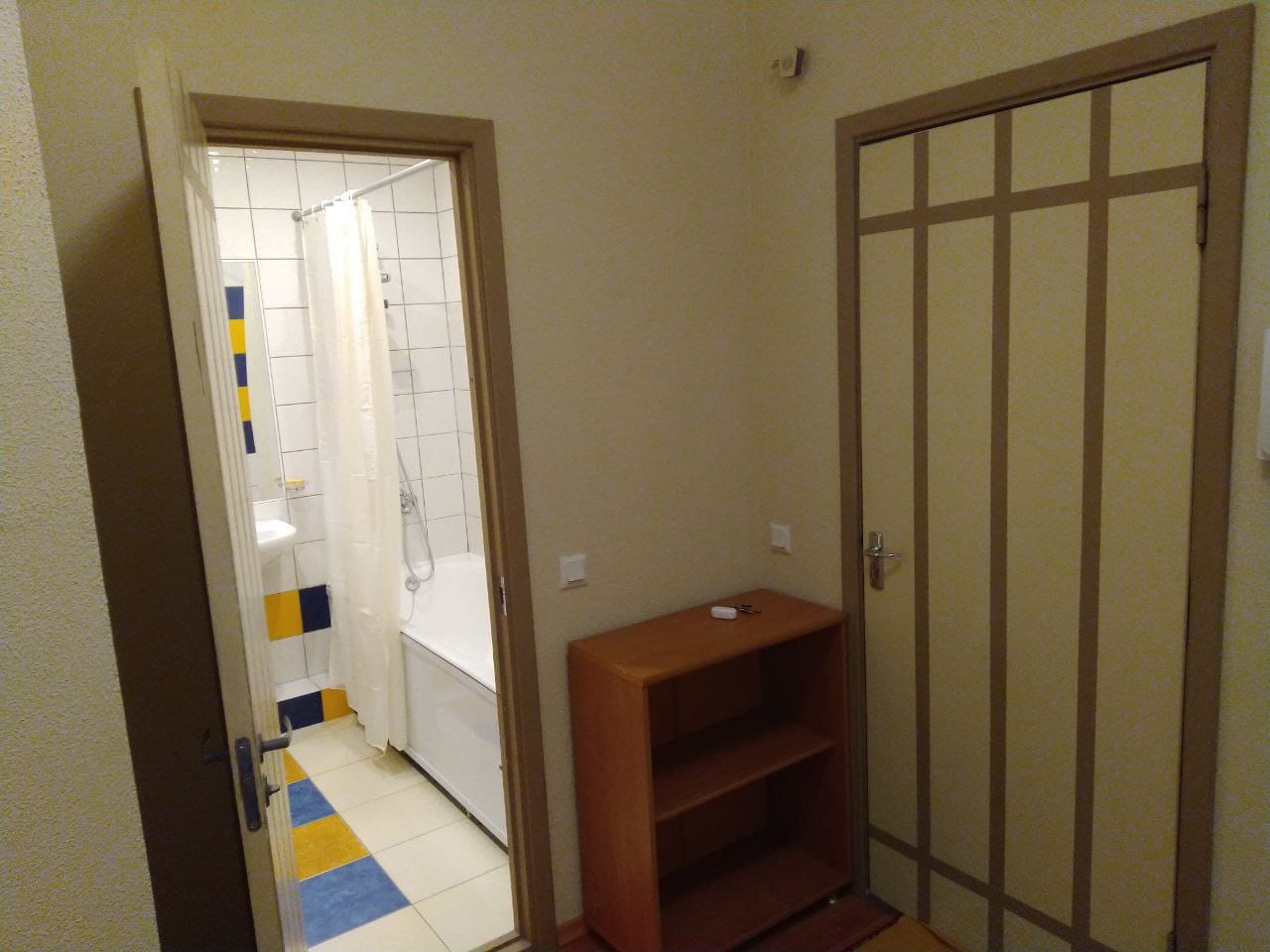 Аренда 1-комнатной квартиры, Санкт-Петербург, Гражданский проспект,  д.84к3
