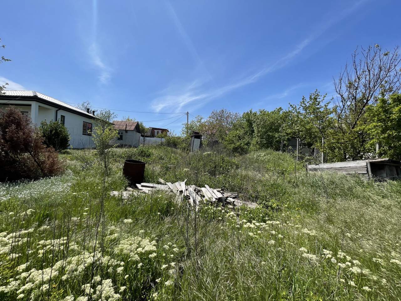 Продажа участка, Севастополь, Владимира Шевалёва улица