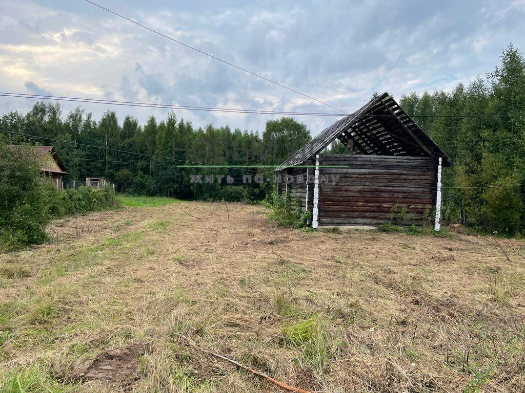 Продажа участка, Новгородская, Песочная улица