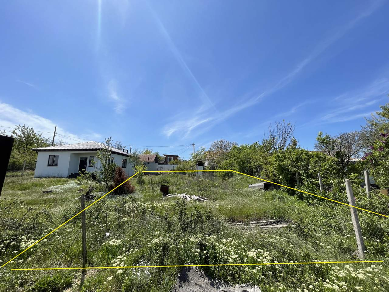 Продажа участка, Севастополь, Владимира Шевалёва улица