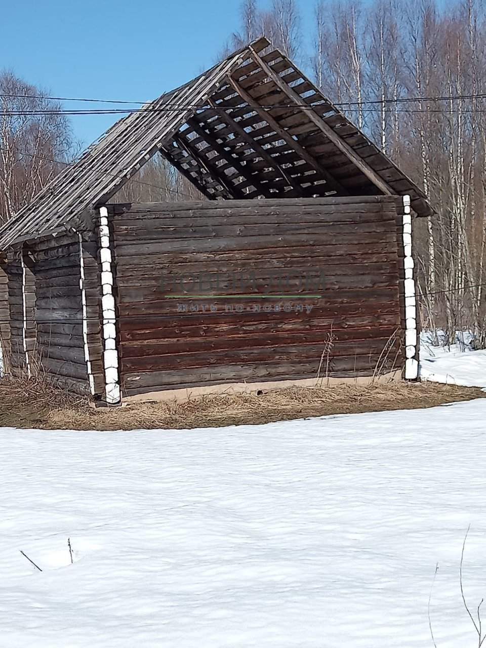 Продажа участка, Новгородская, Песочная улица