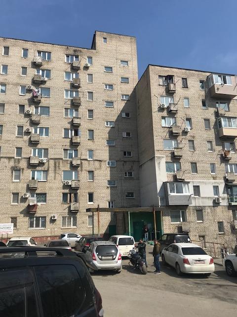 Продажа 1-комнатной квартиры, Владивосток, Карьерная улица,  д.26