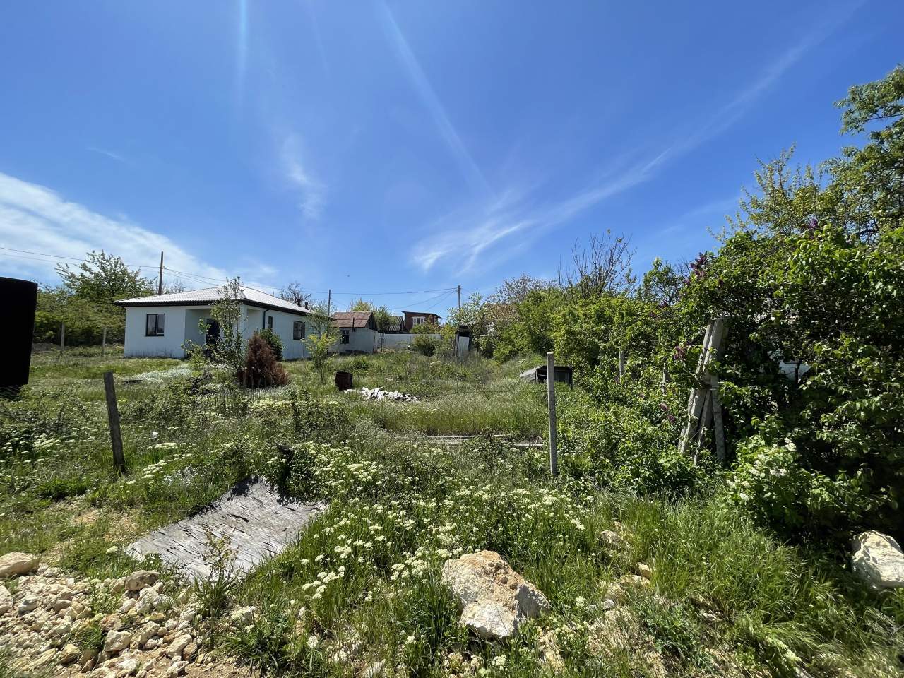 Продажа участка, Севастополь, Владимира Шевалёва улица