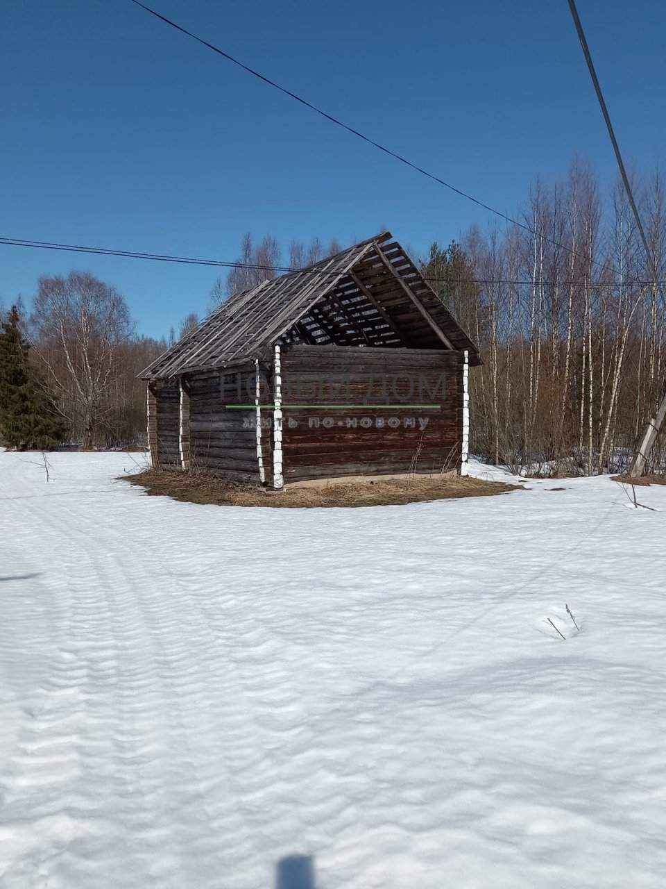 Продажа участка, Новгородская, Песочная улица