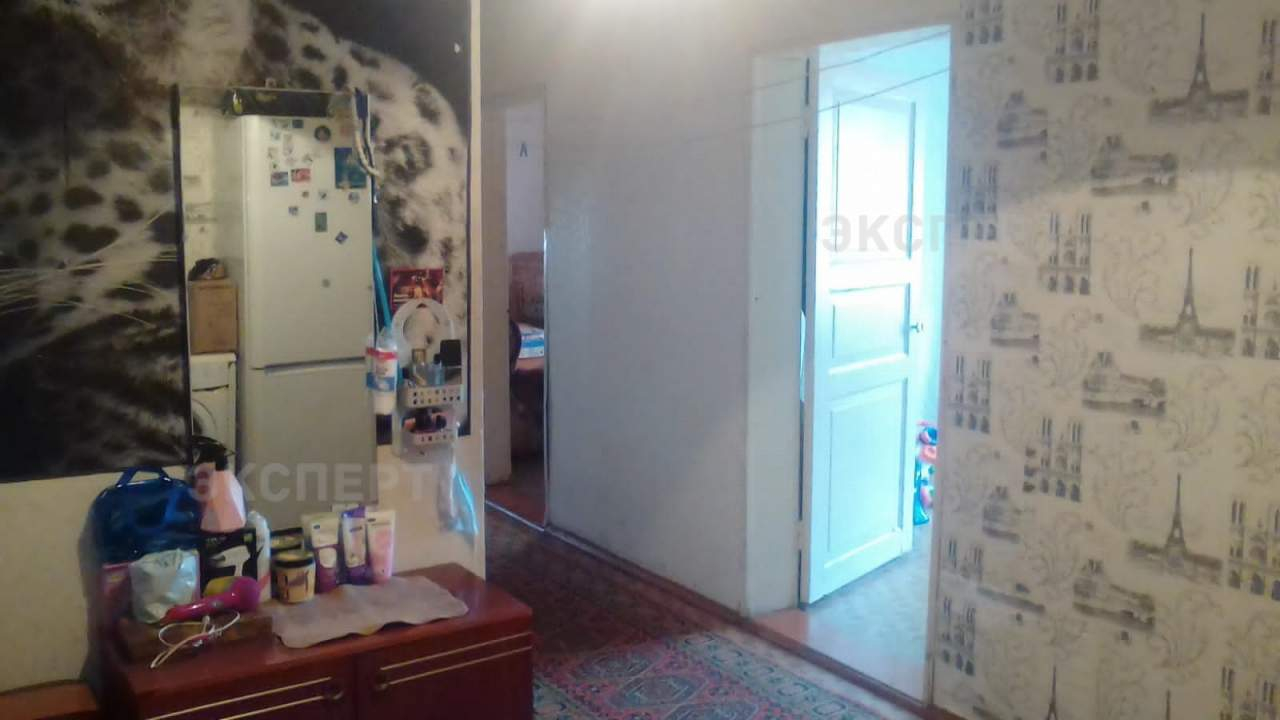Продажа 2-комнатной квартиры, Медведь, Саши Куликова улица,  д.5