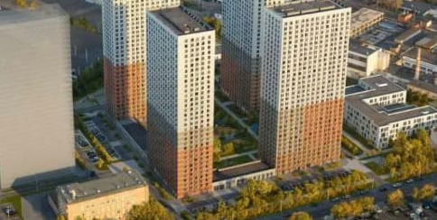 Продажа 1-комнатной квартиры, Москва, 2-й Нагатинский проезд,  д.2к3