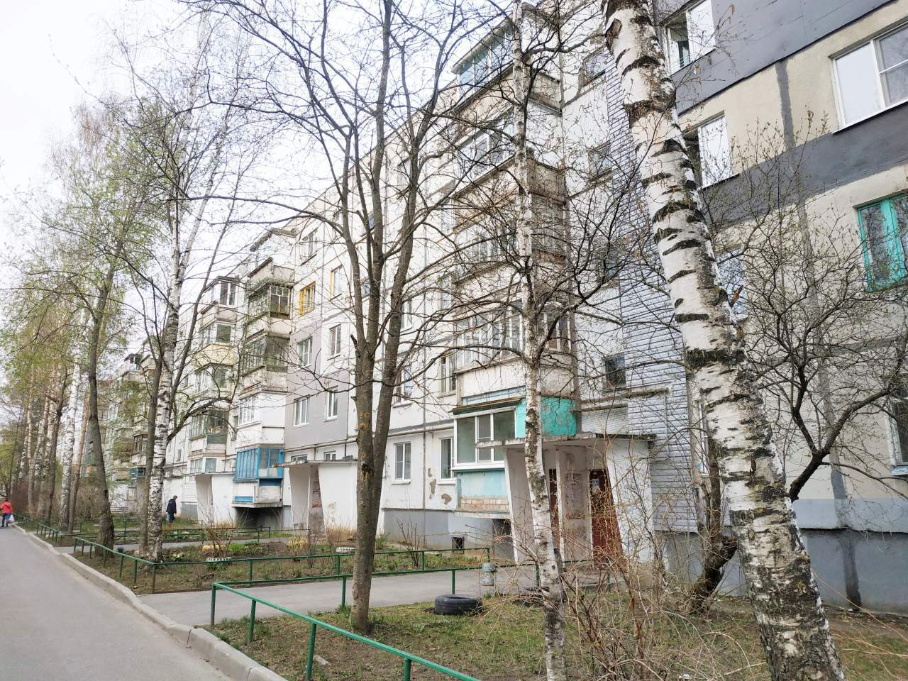 Продажа 1-комнатной квартиры, Вологда, Новгородская улица,  д.9б
