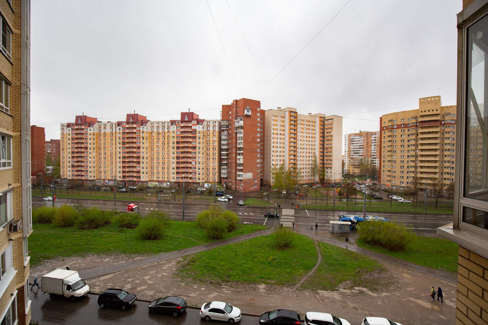 Продажа 2-комнатной квартиры, Санкт-Петербург, Ленинский проспект,  д.82к1