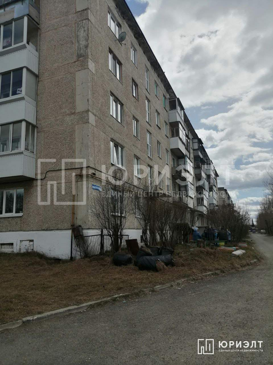 Продажа 3-комнатной квартиры, Николо-Павловское, Юбилейная улица,  д.3