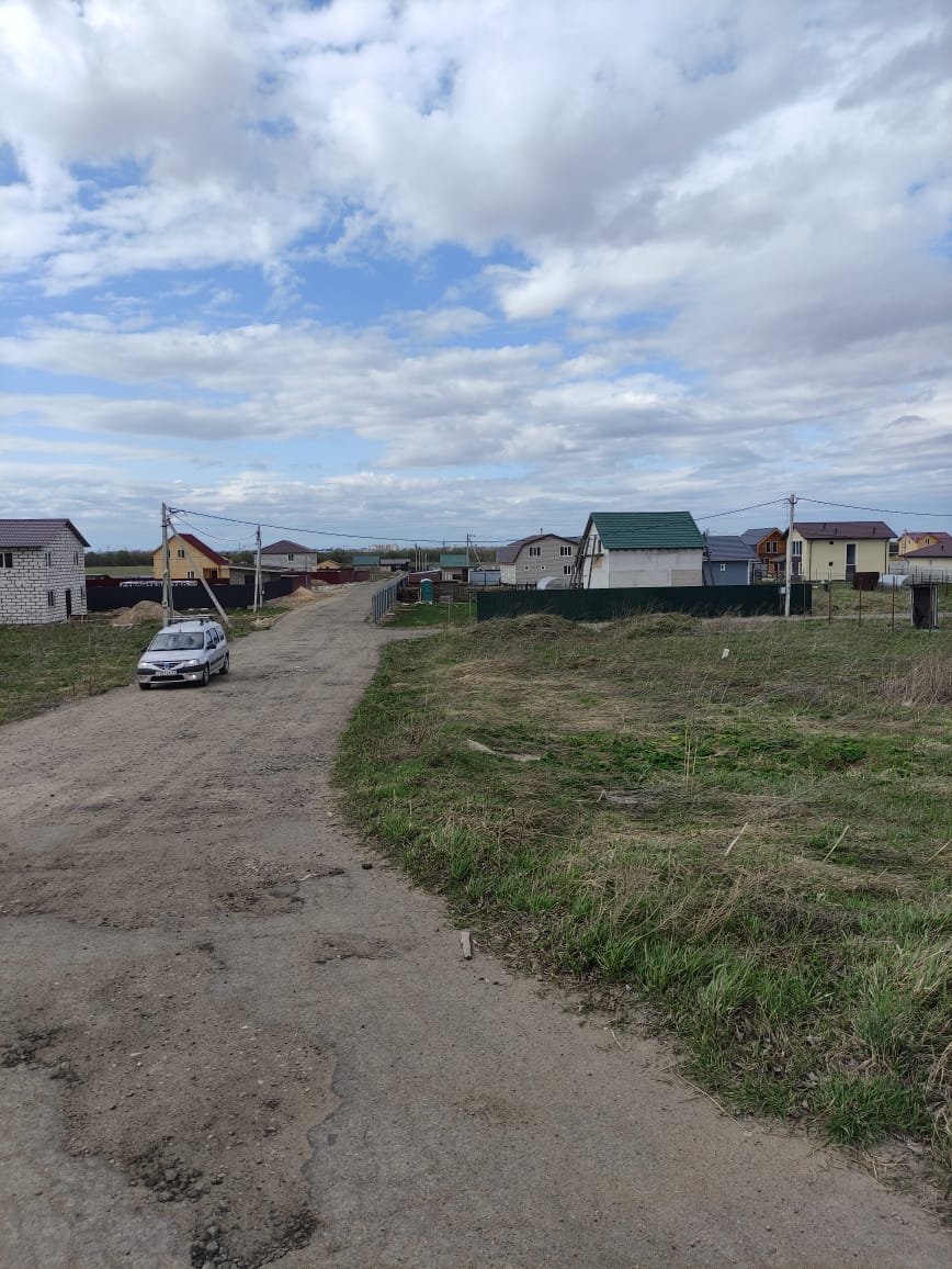 Продажа участка, Рассколово