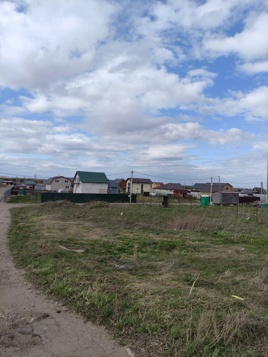 Продажа участка, Рассколово