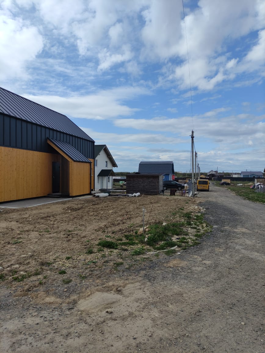 Продажа участка, Рассколово