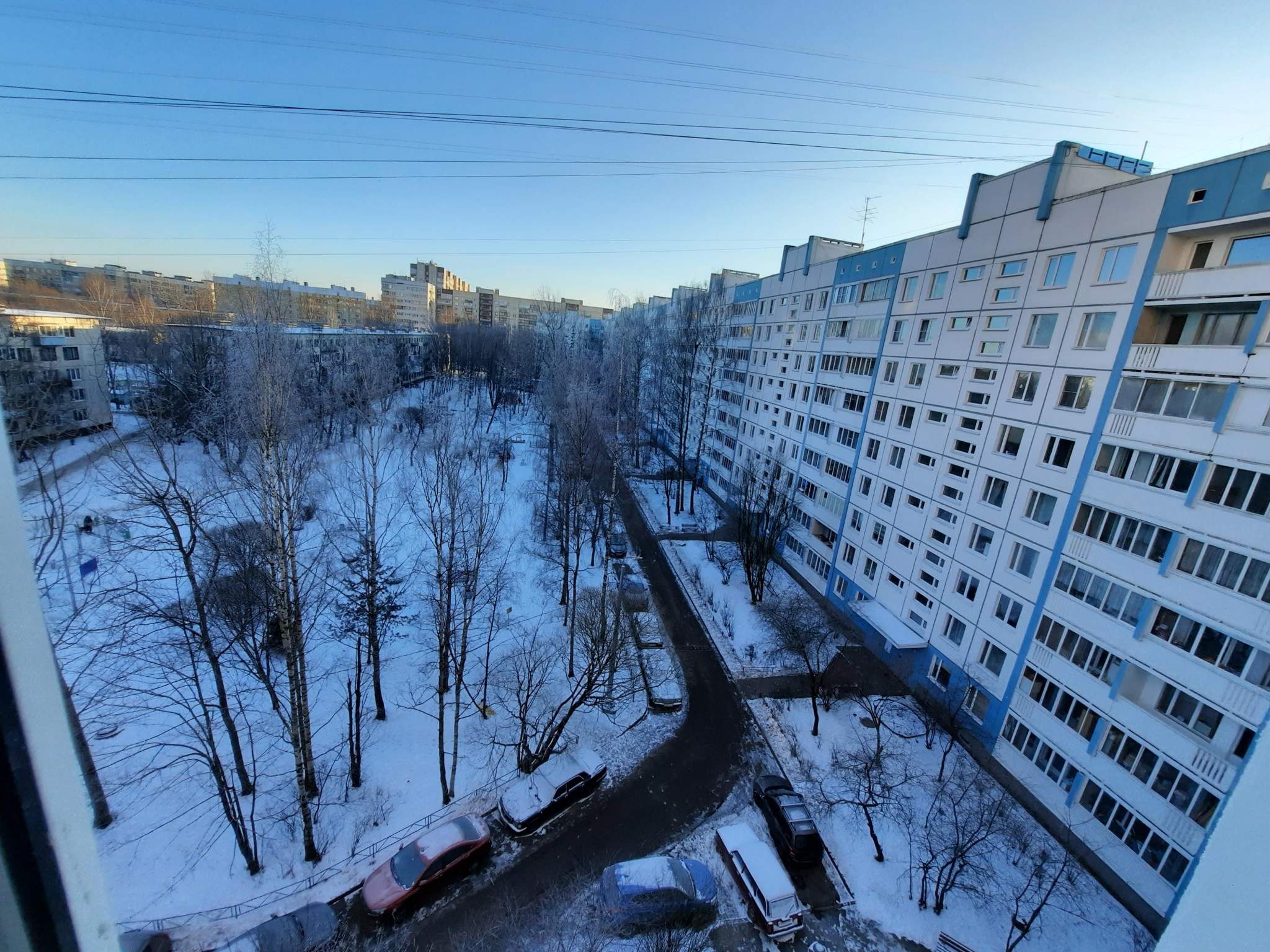 Продажа 4-комнатной квартиры, Санкт-Петербург, Луначарского проспект,  д.106