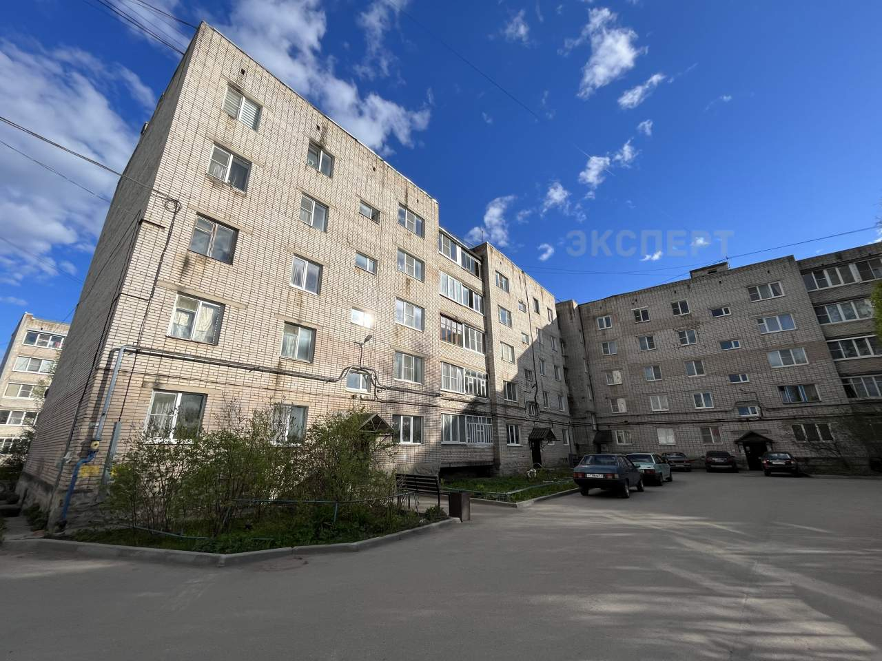 Продажа 1-комнатной квартиры, Панковка, Индустриальная улица,  д.6к1
