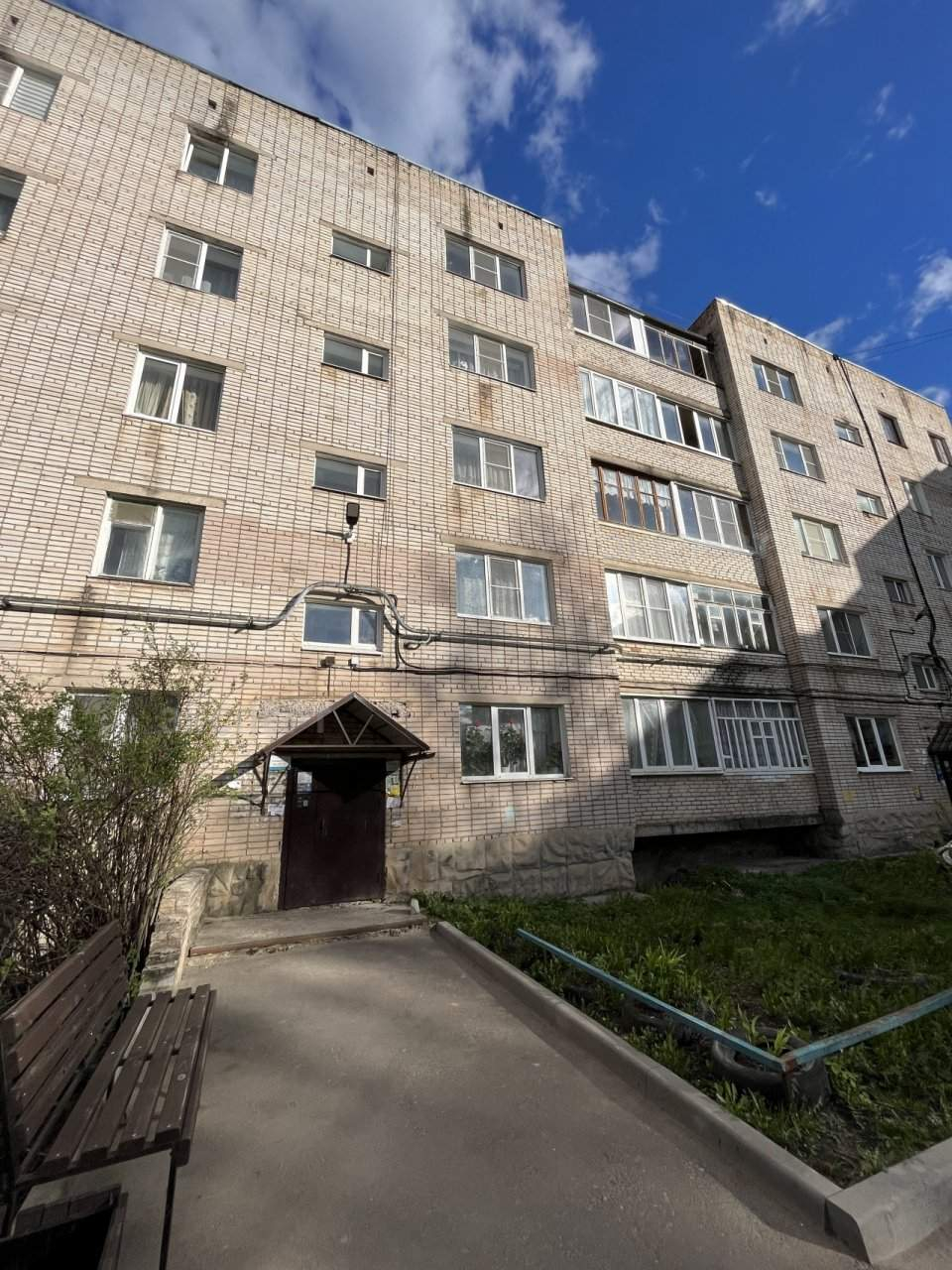 Продажа 1-комнатной квартиры, Панковка, Индустриальная улица,  д.6к1