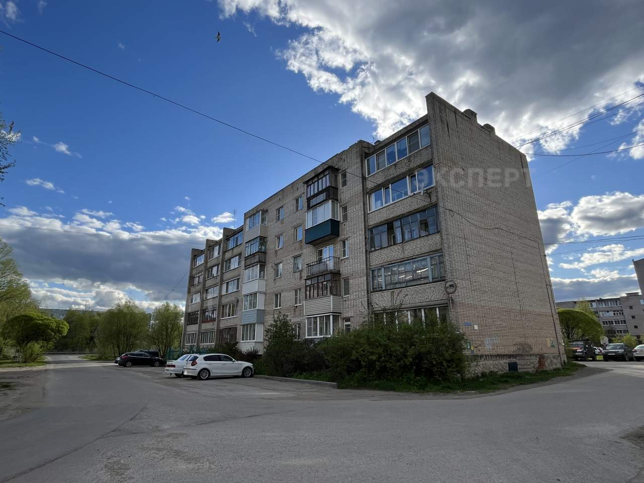 Продажа 1-комнатной квартиры, Панковка, Индустриальная улица,  д.6к1