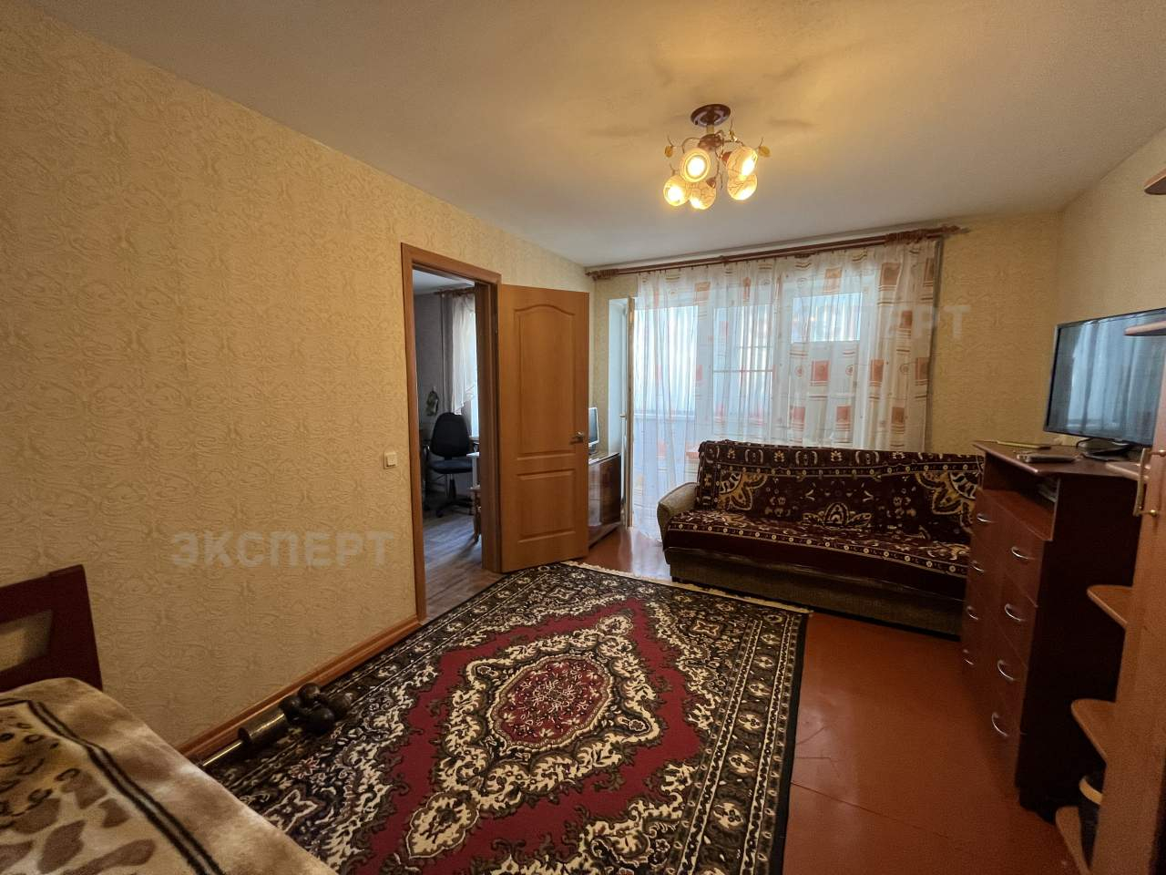 Продажа 1-комнатной квартиры, Панковка, Индустриальная улица,  д.6к1