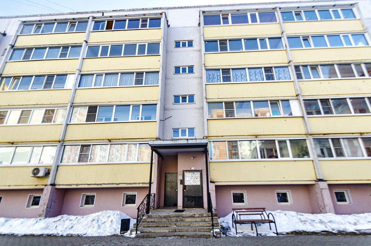 Продажа 1-комнатной квартиры, Череповец, Раахе улица,  д.62