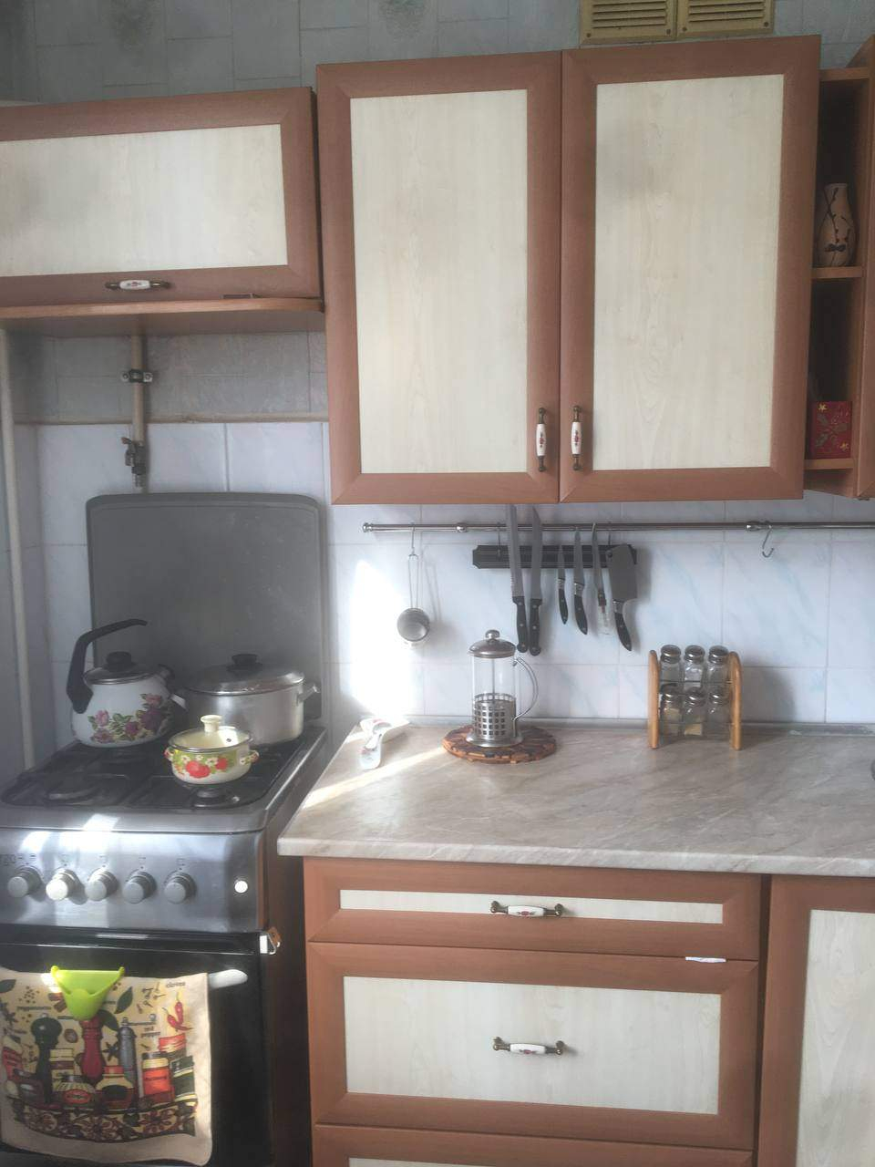 Продажа 4-комнатной квартиры, Севастополь, Павла Корчагина улица,  д.40