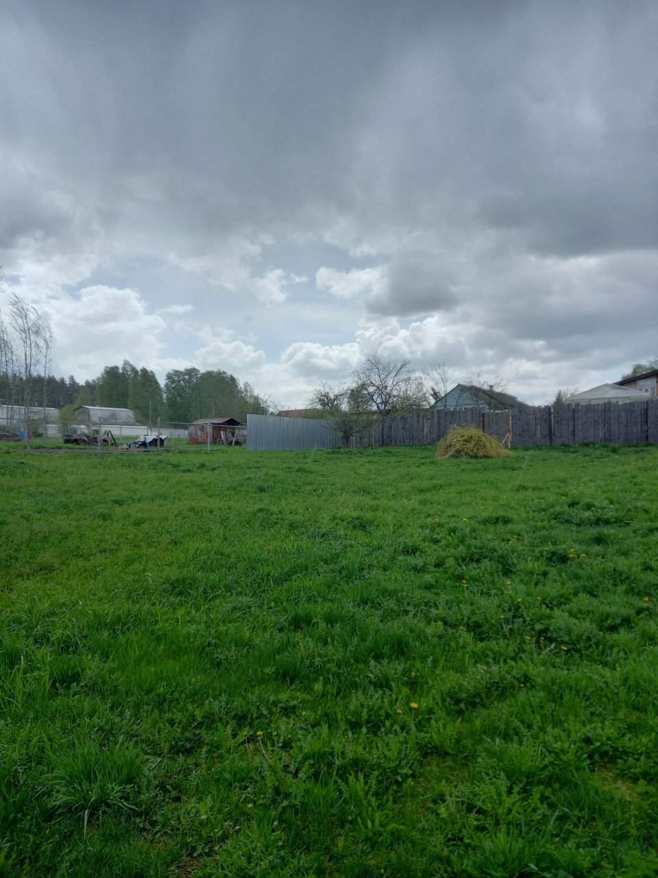 Продажа участка, Голышево