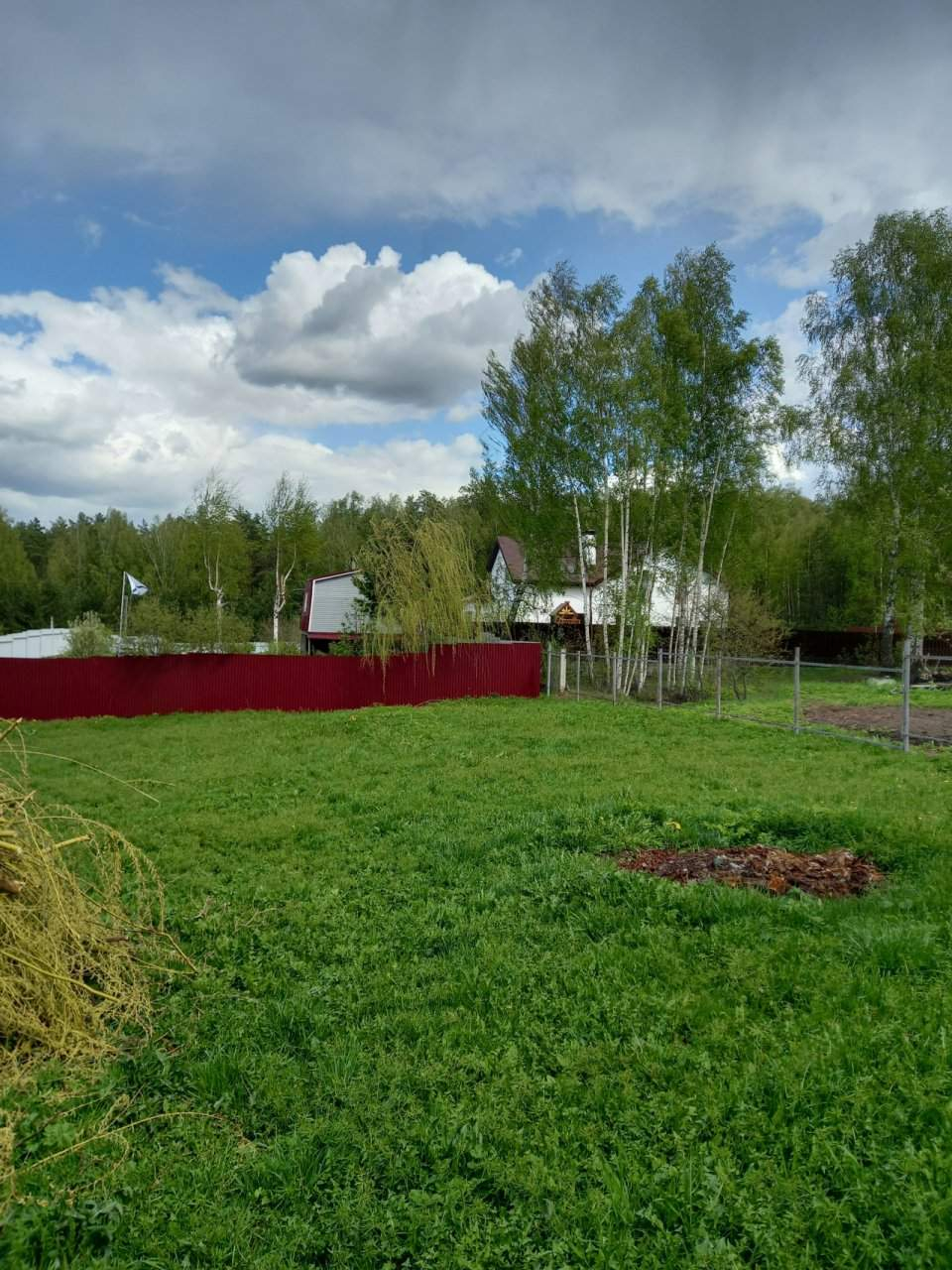 Продажа участка, Голышево