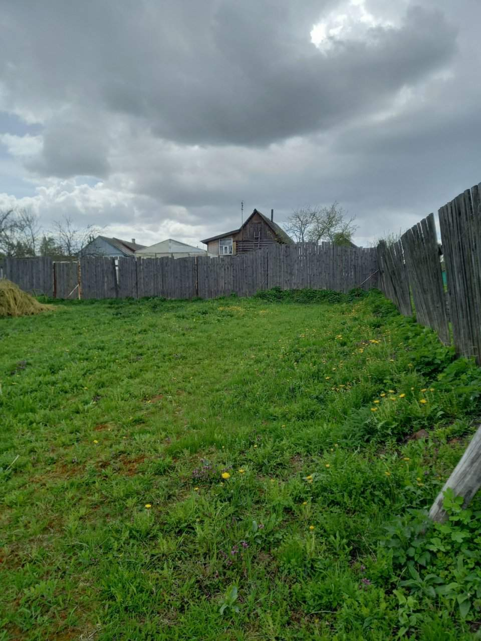 Продажа участка, Голышево