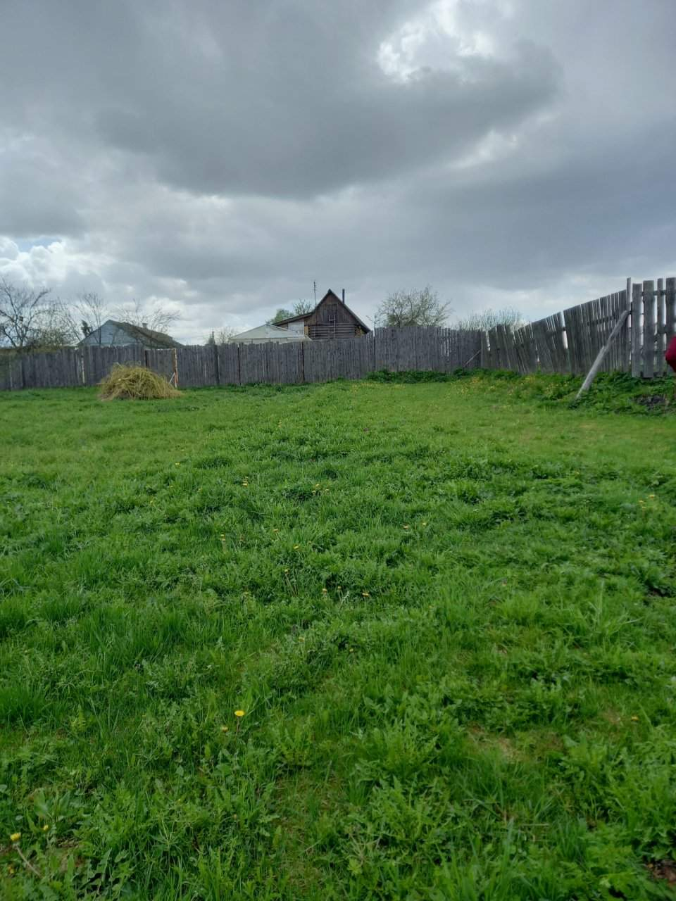 Продажа участка, Голышево