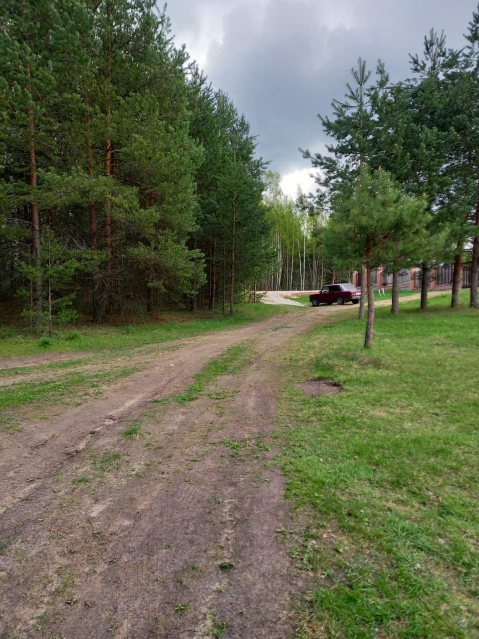 Продажа участка, Голышево