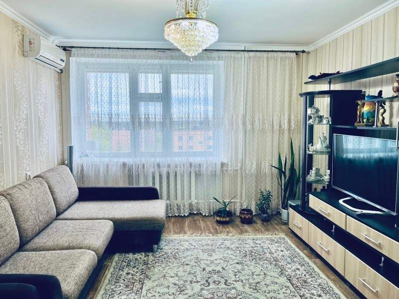Продажа 4-комнатной квартиры, Солнечногорск, Красная улица,  д.121