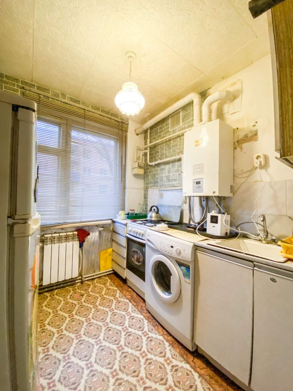 Продажа 3-комнатной квартиры, Сарлей, Шоссейная улица,  д.6