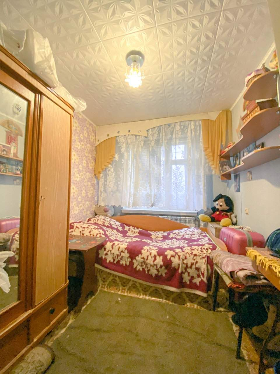 Продажа 3-комнатной квартиры, Сарлей, Шоссейная улица,  д.6