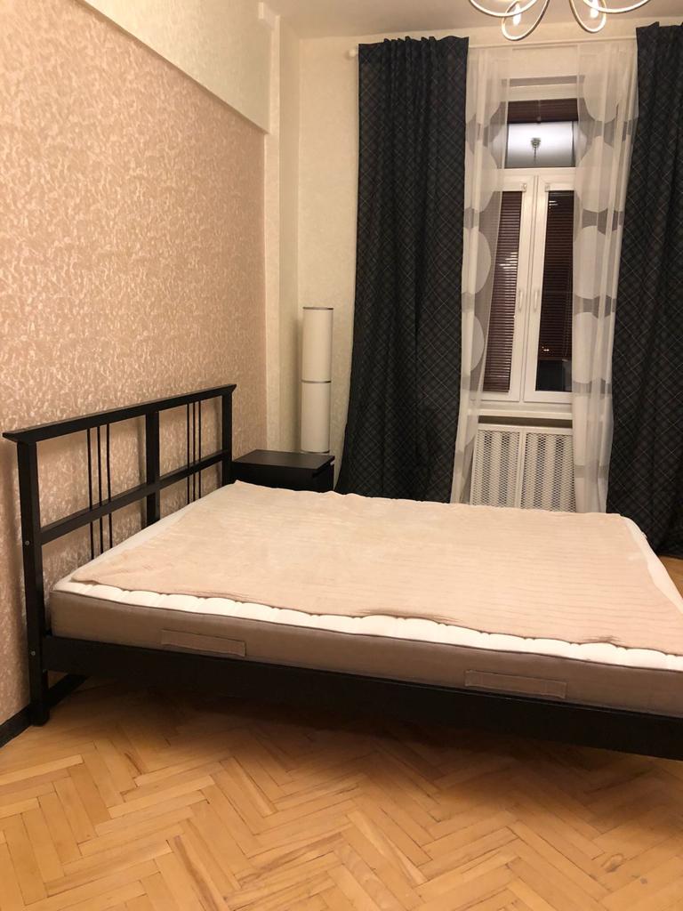 Продажа 2-комнатной квартиры, Москва, Куусинена улица,  д.7к2