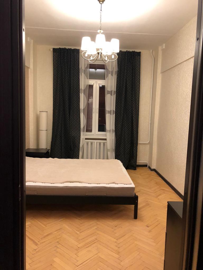 Продажа 2-комнатной квартиры, Москва, Куусинена улица,  д.7к2