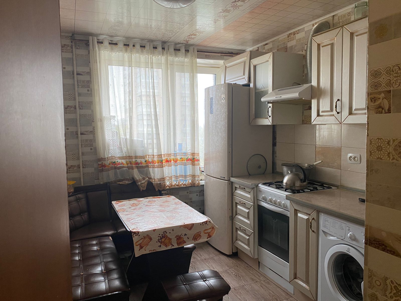 Продажа 2-комнатной квартиры, Санкт-Петербург, Ленинский проспект,  д.134 литера А