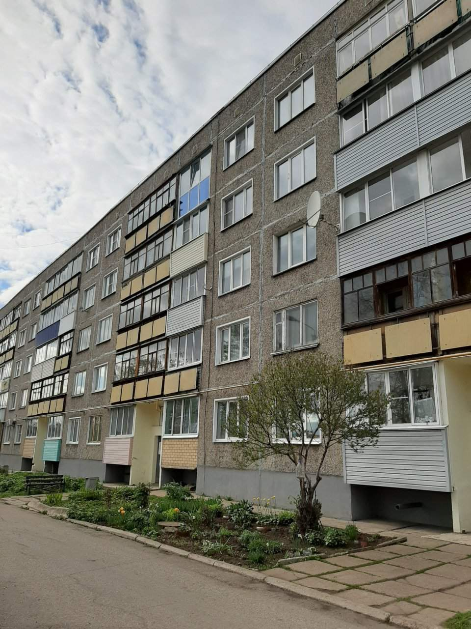 Продажа 1-комнатной квартиры, Слободской, Грина улица,  д.32