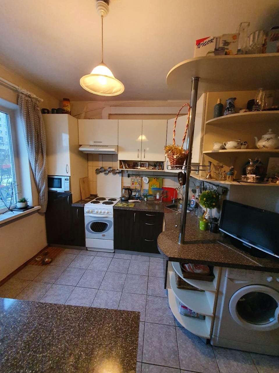 Продажа 2-комнатной квартиры, Санкт-Петербург, Олеко Дундича улица,  д.35 к1литА