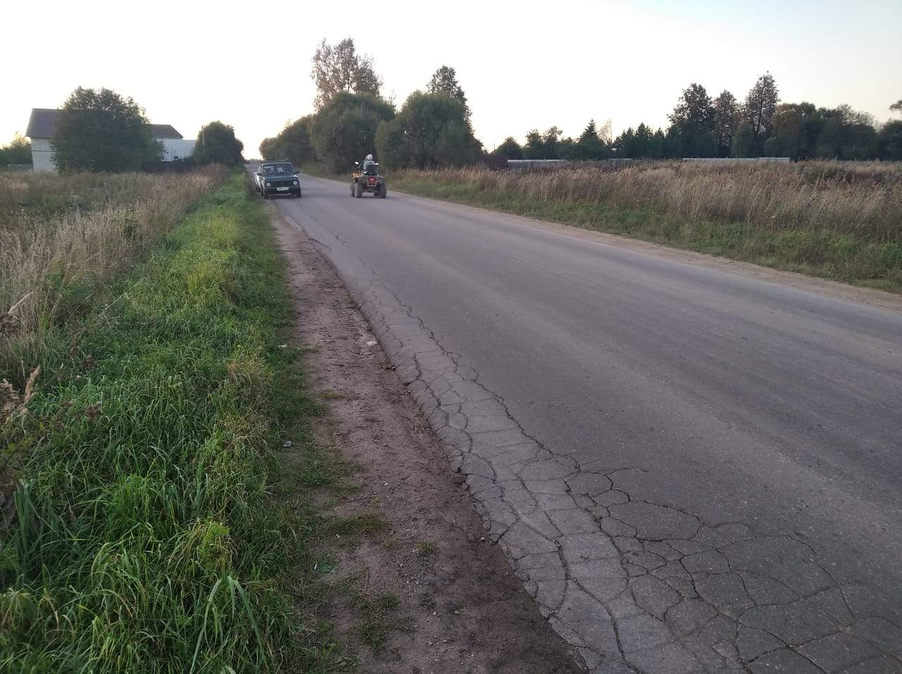 Продажа участка, Лизуново