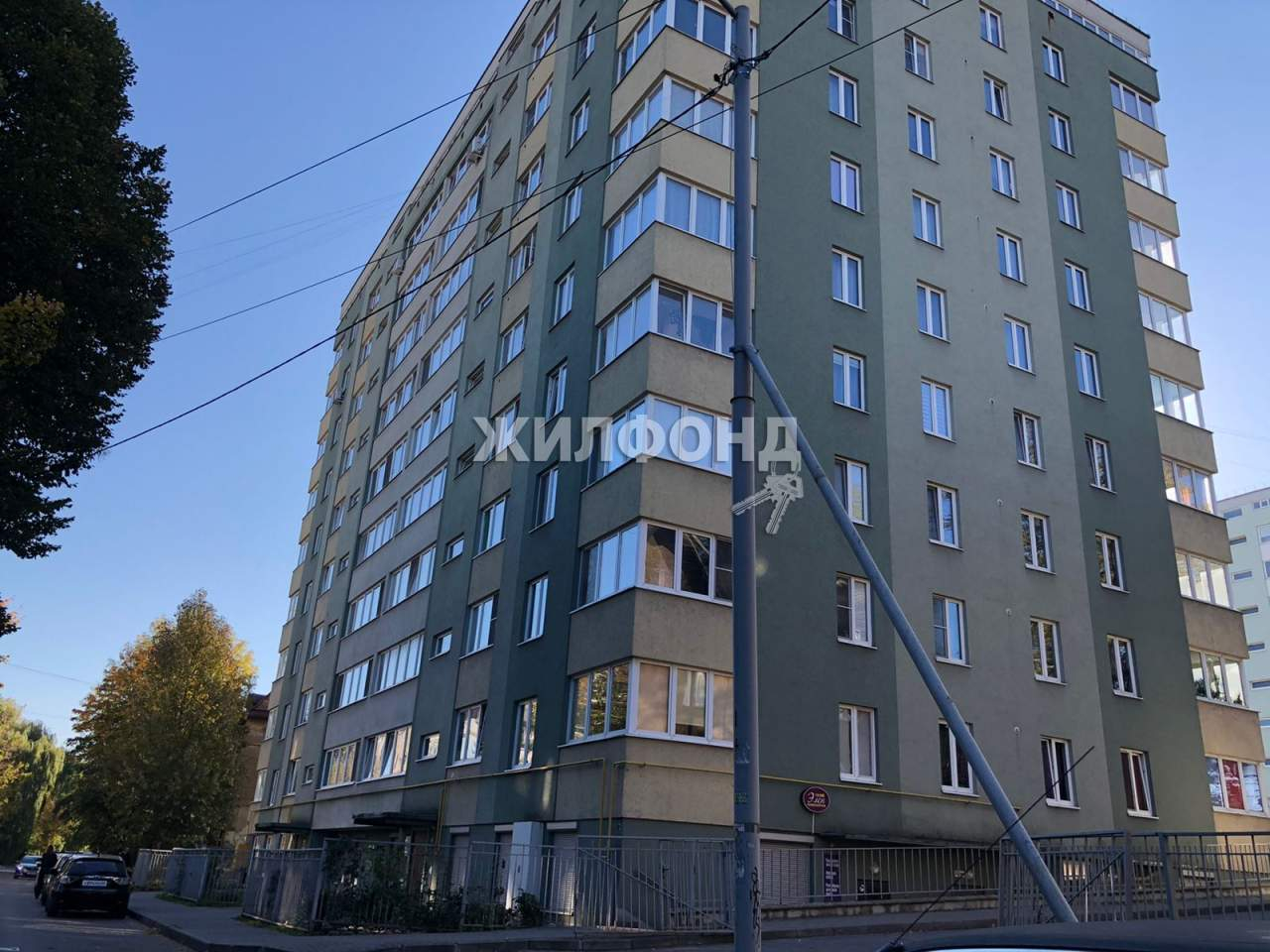 Продажа 3-комнатной квартиры, Калининград, Товарная улица,  д.14